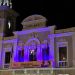 El Ayuntamiento de Guadalajara se ilumina de morado por primera vez en la historia con motivo del Día Internacional de la Mujer 3 El Ayuntamiento de Guadalajara se ilumina de morado por primera vez en la historia con motivo del Día Internacional de la Mujer