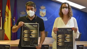 El Ayuntamiento de Guadalajara y la Sala Óxido programan ‘Ferial 21’ veinte “conciertos seguros” al aire libre durante todo el mes de mayo