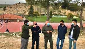 El Ayuntamiento de Illana alcanzará la cifra récord de inversión propia de 500.000 euros entre 2020 y 2021