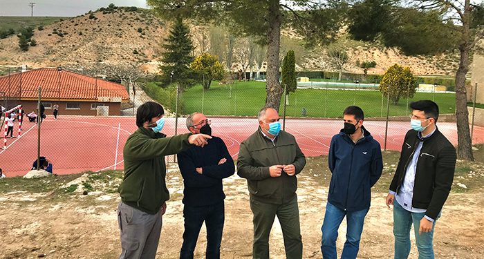 El Ayuntamiento de Illana alcanzará la cifra récord de inversión propia de 500.000 euros entre 2020 y 2021