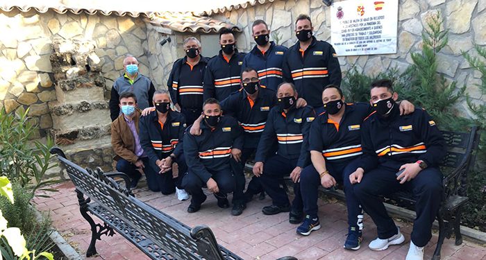 El Ayuntamiento de Las Valeras prepara una cápsula del tiempo donde los niños hablarán de su experiencia con el Covid 1 El Ayuntamiento de Las Valeras prepara una cápsula del tiempo donde los niños hablarán de su experiencia con el Covid