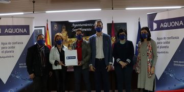 El Ayuntamiento de San Clemente y Aquona conciencian a la ciudadanía sobre el valor del agua