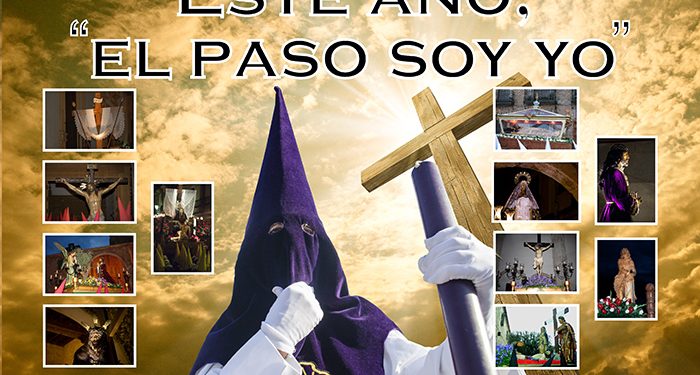 San Clemente organiza la exposición “Este año el paso soy yo” para reinventar la Semana Santa en época de pandemia 1 El Ayuntamietno de San Clemente organiza la exposición “Este año el paso soy yo” para reinventar la Semana Santa en época de pandemia