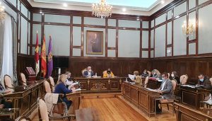 El CEIS de Guadalajara se dotará con dos nuevos vehículos autobomba este año