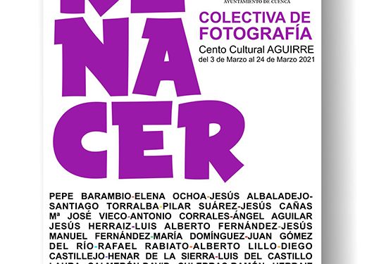 El Centro Cultural Aguirre acoge una exposición colectiva de fotografía 1 El Centro Cultural Aguirre acoge una exposición colectiva de fotografía