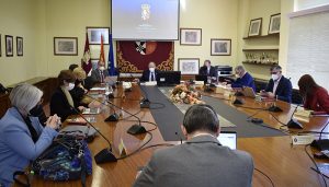 El Consejo Social de la UCLM apoya la convocatoria de becas para situaciones especiales del estudiantado