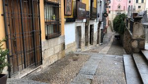 El Consorcio Ciudad de Cuenca adjudica las obras de urbanización de las calles Severo Catalina y parte de Santa Lucía