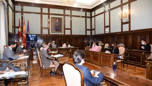 El Consorcio de Residuos de Guadalajara tendrá servicio de recogida domiciliaria de aceite usado y restos textiles