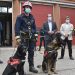 El Cuerpo de Bomberos de Guadalajara estrena la ‘Unidad K9’ para intervenciones de rescate con perros