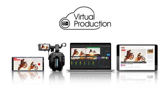 El estudio /‘aut/ ofrece más de 500 eventos online gracias al servicio en la nube de Sony 1 El estudio ‘aut ofrece más de 500 eventos online gracias al servicio en la nube de Sony