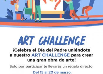 El Ferial Plaza se convierte en un estudio de arte