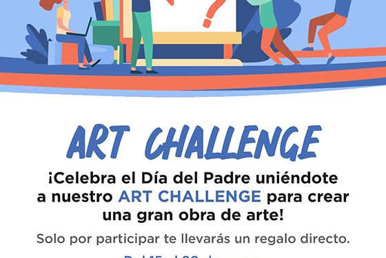 El Ferial Plaza se convierte en un estudio de arte