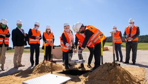 El futuro Parque Solar Escuderos de Altarejos atraerá una inversión de 100 millones de euros y generará 400 empleos directos