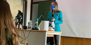 El Gobierno de Castilla-La Mancha acerca el funcionamiento y las políticas de la Unión Europea a los alumnos de la UCLM
