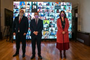 El Gobierno de Castilla-La Mancha alcanza un grado de cumplimiento medio del 40 por ciento de su programa de legislatura