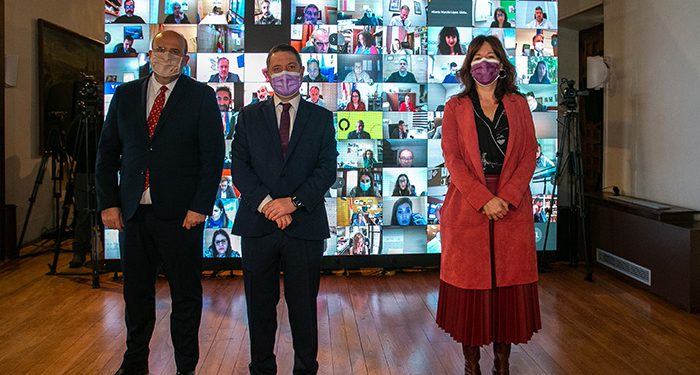 El Gobierno de Castilla-La Mancha alcanza un grado de cumplimiento medio del 40 por ciento de su programa de legislatura