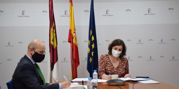 El Gobierno de Castilla-La Mancha apoya el desarrollo de la industria aeroespacial y de alta tecnología en el marco de los fondos europeos del programa Next Generation