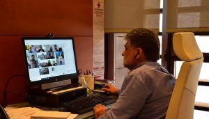 El Gobierno de Castilla-La Mancha avanza en la creación de la `Estrategia de Atención Integral a las Personas Sin Hogar´