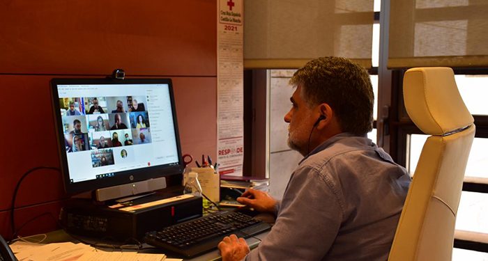 El Gobierno de Castilla-La Mancha avanza en la creación de la `Estrategia de Atención Integral a las Personas Sin Hogar´