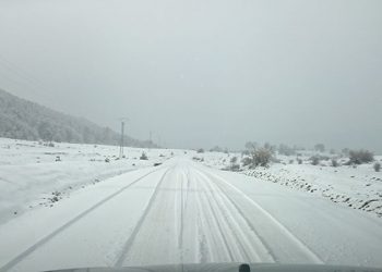 El Gobierno de Castilla-La Mancha comenzará a hacer tratamientos preventivos en la Red regional de Carreteras por la llegada de un temporal de frío