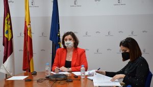 El Gobierno de Castilla-La Mancha defiende que las comunidades autónomas puedan ampliar el listado de CNAEs en la gestión de las ayudas directas a pymes y autónomos