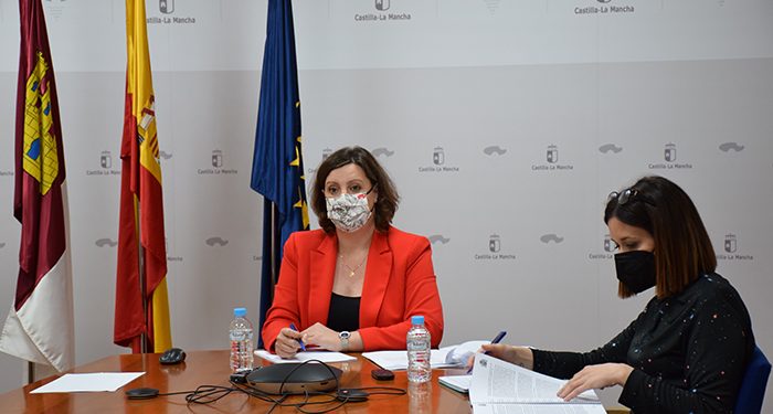 El Gobierno de Castilla-La Mancha defiende que las comunidades autónomas puedan ampliar el listado de CNAEs en la gestión de las ayudas directas a pymes y autónomos