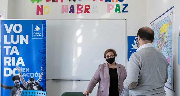 El Gobierno de Castilla-La Mancha favorece la protección frente al Covid-19 en los campos de refugiados de Líbano 1 El Gobierno de Castilla-La Mancha favorece la protección frente al Covid-19 en los campos de refugiados de Líbano