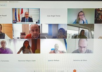 El Gobierno de Castilla-La Mancha pone en valor la participación de las empresas familiares en la presentación de proyectos del programa Next Generation