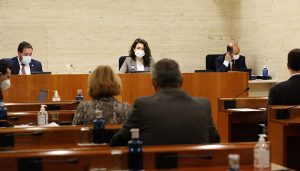 El Gobierno de Castilla-La Mancha reafirma su compromiso en el apoyo a todos los sectores económicos para amortiguar el impacto de la crisis sanitaria