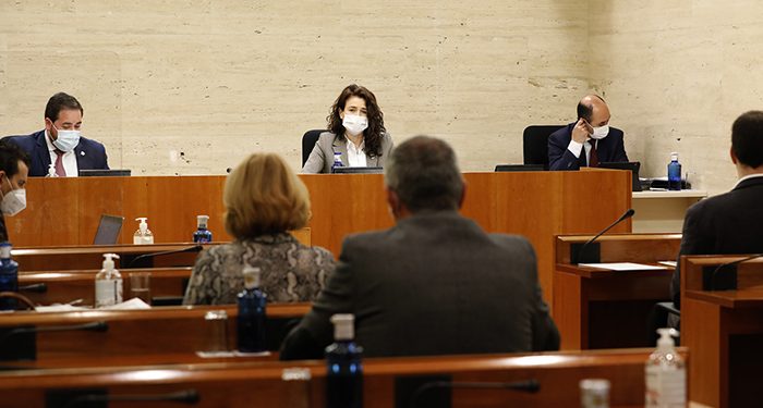 El Gobierno de Castilla-La Mancha reafirma su compromiso en el apoyo a todos los sectores económicos para amortiguar el impacto de la crisis sanitaria