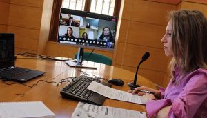 El Gobierno de Castilla-La Mancha reivindica una Europa referente en igualdad de género