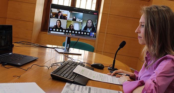 El Gobierno de Castilla-La Mancha reivindica una Europa referente en igualdad de género