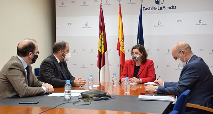 El Gobierno de Castilla-La Mancha subraya su compromiso con los proyectos de sostenibilidad y digitalización en el sector industrial