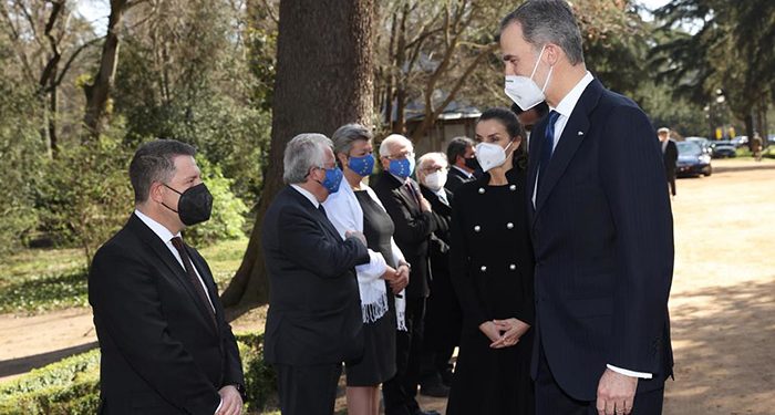 El Gobierno de Castilla-La Mancha trabaja en la elaboración de un texto legislativo que garantice la protección a las víctimas del terrorismo