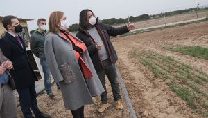 El Gobierno de Castilla-La Mancha valora el trabajo del CIAPA y su compromiso con la igualdad de género en el ámbito científico