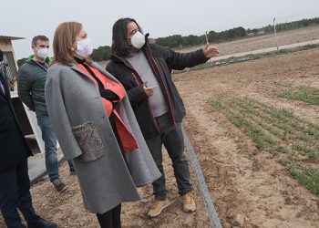 El Gobierno de Castilla-La Mancha valora el trabajo del CIAPA y su compromiso con la igualdad de género en el ámbito científico