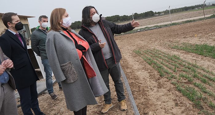 El Gobierno de Castilla-La Mancha valora el trabajo del CIAPA y su compromiso con la igualdad de género en el ámbito científico