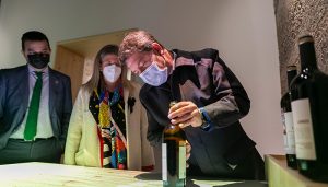 El Gobierno de García-Page respalda y reconoce al sector agroalimentario como elemento tractor de la economía regional