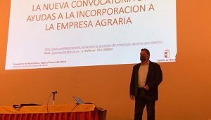 El Gobierno regional anima a los jóvenes conquenses a incorporarse a la agricultura a través de la línea de ayudas dotada con 100 millones de euros