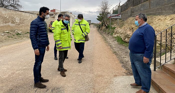 El Gobierno regional aprueba la actuación para la mejora de 50 kilómetros de carreteras en la provincia de Cuenca 1 El Gobierno regional aprueba la actuación para la mejora de 50 kilómetros de carreteras en la provincia de Cuenca