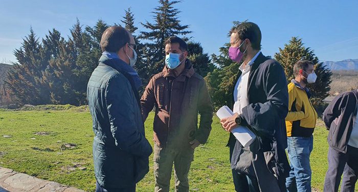 El Gobierno regional celebra el décimo aniversario de la declaración del parque natural de la Sierra Norte con actividades durante todo 2021 1 El Gobierno regional celebra el décimo aniversario de la declaración del parque natural de la Sierra Norte con actividades durante todo 2021