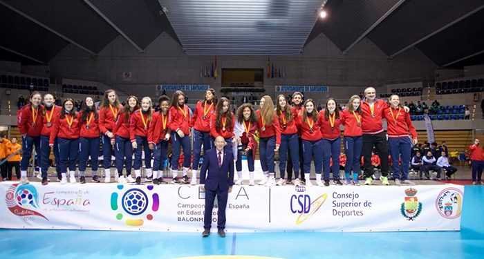 El Gobierno regional certifica a 116 deportistas de alto rendimiento de Castilla-La Mancha su máximo nivel deportivo