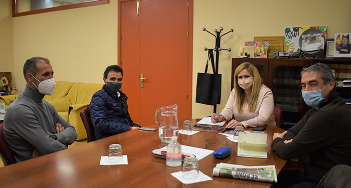 El Gobierno regional colabora con la organización del IV Cross Country Cuenca que tendrá lugar el próximo 2 de mayo