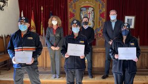 El Gobierno regional colabora en la mejora de la Biblioteca de Pastrana y en la equipación de nuevos espacios para usos lúdicos y culturales