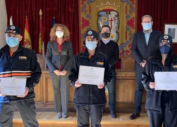 El Gobierno regional colabora en la mejora de la Biblioteca de Pastrana y en la equipación de nuevos espacios para usos lúdicos y culturales