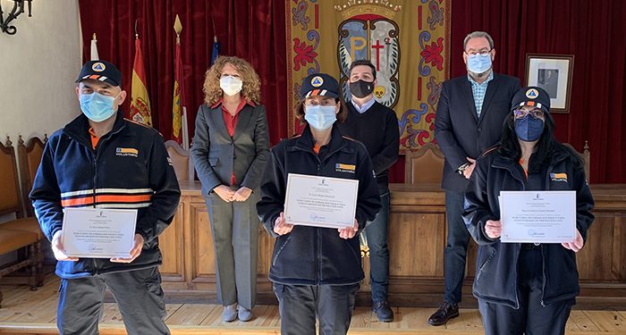 El Gobierno regional colabora en la mejora de la Biblioteca de Pastrana y en la equipación de nuevos espacios para usos lúdicos y culturales