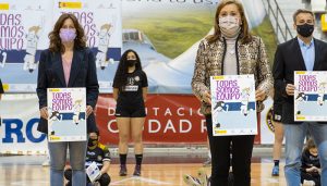 El Gobierno regional concienciará contra la violencia de género con 10.000 ejemplares del cómic ‘Todas somos equipo’