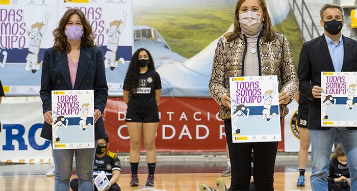 El Gobierno regional concienciará contra la violencia de género con 10.000 ejemplares del cómic ‘Todas somos equipo’