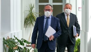 El Gobierno regional convoca 1.583 plazas de Administración General