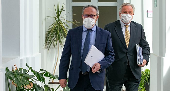 El Gobierno regional convoca 1.583 plazas de Administración General